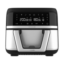 foto de FREIDORA DE AIRE CECOTEC DUAL 9000 1 O 2 BANDEJAS V