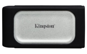 foto de SSD EXT KINGSTON 2TB PORTABLE USB 3.2 GEN