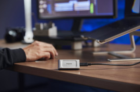 foto de SSD EXT KINGSTON 2TB PORTABLE USB 3.2 GEN