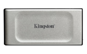 foto de SSD EXT KINGSTON 2TB PORTABLE USB 3.2 GEN