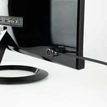 foto de CABLE SEGURIDAD TOOQ CON LLAVE PARA PORTATILES 1.5M