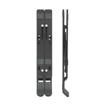 foto de SOPORTE ELEVADOR TOOQ ALUMINIO PLEGABLE PORTATILES GRIS