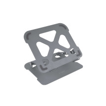 foto de SOPORTE ELEVADOR TOOQ ALUMINIO AJUSTABLE ERGON PORTATIL