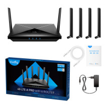 foto de ROUTER 4G CUDY AC1200 WI-FI MESH 4G LTE ROUTER