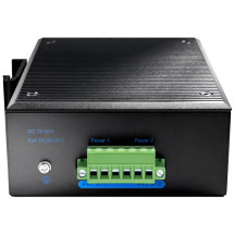 foto de SWITCH CUDY 4-PORT GIGABIT INDUSTRIAL POE WITH 2 GIGABIT SFP PORT