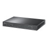 foto de SWITCH TP-LINK NO GESTIONABLE 8 PORT 10/100 2 PORT GIGABIT 1 PORT SFP