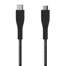 foto de CABLE USB 2.0 AISENS 3A TIPO USB-C/M-MICRO B/M NEGRO 1.0M