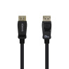 foto de CABLE AISENS DISPLAYPORT CERTIFICADO V1.4 8K60HZ M/M 2.0M NEGRO