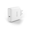 foto de CARGADOR AISENS PD3.0 QC3.0 1 PUERTO 1XUSB-C 60W BLANCO