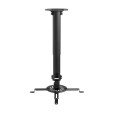foto de SOPORTE PROYECTOR TECHO AISENS UNIVERSAL GIRATORIO INCLINABLE EXTENSIBLE 13.5KG