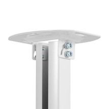 foto de SOPORTE PROYECTOR TECHO AISENS UNIVERSAL GIRATORIO INCLINABLE EXTENSIBLE 13.5KG