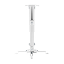 foto de SOPORTE PROYECTOR TECHO AISENS UNIVERSAL GIRATORIO INCLINABLE EXTENSIBLE 13.5KG