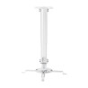 foto de SOPORTE PROYECTOR TECHO AISENS UNIVERSAL GIRATORIO INCLINABLE EXTENSIBLE 13.5KG
