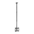 foto de SOPORTE TECHO AISENS GIRATORIO/INCLINABLE/EXTENSIBLE MONITOR/TV 50KG 23-43