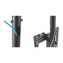 foto de SOPORTE TECHO AISENS GIRATORIO/INCLINABLE/EXTENSIBLE MONITOR/TV 50KG 23-43