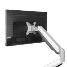 foto de SOPORTE MINI PC AISENS VESA 75×75, 100×100 3KG NEGRO
