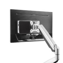 foto de SOPORTE MINI PC AISENS VESA 75×75, 100×100 3KG NEGRO