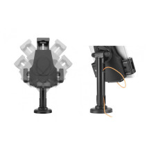 foto de SOPORTE TABLET AISENS ANTIRROBO SOBREMESA/PARED AJUSTABLE (1 PIVOTE)