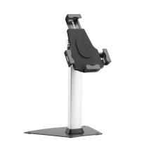 foto de SOPORTE TABLET AISENS ANTIRROBO SOBREMESA AJUSTABLE (1 PIVOTE)
