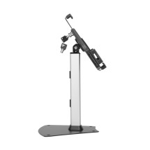 foto de SOPORTE TABLET AISENS ANTIRROBO SOBREMESA AJUSTABLE (1 PIVOTE)
