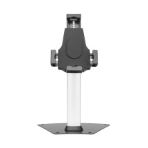 foto de SOPORTE TABLET AISENS ANTIRROBO SOBREMESA AJUSTABLE (1 PIVOTE)