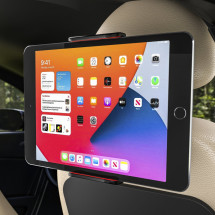 foto de SOPORTE TABLET AISENS COCHE AJUSTABLE (1 PIVOTE) REPOSACABEZAS