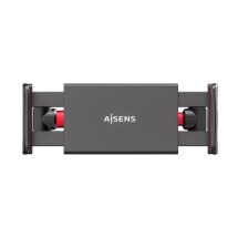 foto de SOPORTE TABLET AISENS COCHE AJUSTABLE (1 PIVOTE) REPOSACABEZAS