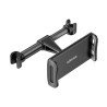 foto de SOPORTE TABLET AISENS COCHE AJUSTABLE (1 PIVOTE) REPOSACABEZAS NEGRO