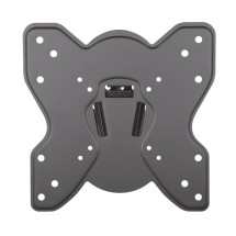 foto de SOPORTE AISENS PARED GIRATORIO E INCLINABLE MONITOR TV 23-42 25KG