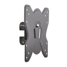 foto de SOPORTE AISENS PARED GIRATORIO E INCLINABLE MONITOR TV 23-42 25KG