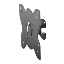 foto de SOPORTE AISENS PARED GIRATORIO E INCLINABLE MONITOR TV 23-42 25KG