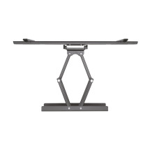 foto de SOPORTE AISENS GIRATORIO INCLINABLE NIVELABLE MONITOR TV 37-90 60KG