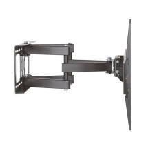 foto de SOPORTE AISENS GIRATORIO INCLINABLE NIVELABLE MONITOR TV 37-90 60KG