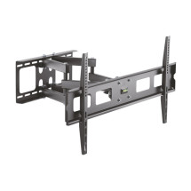 foto de SOPORTE AISENS GIRATORIO INCLINABLE NIVELABLE MONITOR TV 37-90 60KG