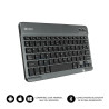 foto de TECLADO TABLET SUBBLIM SMART BT KEYBOARD GREY