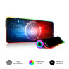 foto de ALFOMBRILLA SUBBLIM MOUSE PAD PREMIUM LED RGB CHIP 800X300X4