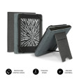 foto de FUNDA TABLET SUBBLIM CLEVER EBOOK STAND CASE 6 GREY