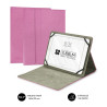 foto de FUNDA TABLET SUBBLIM CLEVER STAND TABLET CASE 10,1 PINK