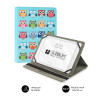 foto de FUNDA TABLET SUBBLIM TRENDY CASE OWLS 10.1