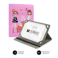foto de FUNDA TABLET SUBBLIM TRENDY CASE FASHION GIRLS 10.1