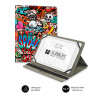 foto de FUNDA TABLET SUBBLIM TRENDY CASE GRAFFITI 10,1