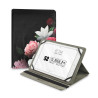 foto de FUNDA TABLET SUBBLIM TRENDY CASE ROSAS 11