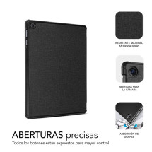 foto de FUNDA TABLET SUBBLIM SHOCK CASE LENOVO TAB M10 FHD PLUS 10,3 TB-X606