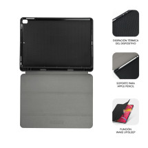 foto de FUNDA TABLET SUBBLIM SHOCK CASE IPAD 10,9 10A GEN BLACK