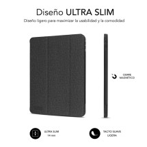 foto de FUNDA TABLET SUBBLIM SHOCK CASE IPAD PRO 11 2021/20/18 BLACK
