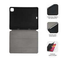 foto de FUNDA TABLET SUBBLIM SHOCK CASE IPAD PRO 11 2021/20/18 BLACK