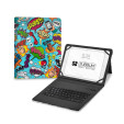 foto de FUNDA TABLET SUBBLIM KEYTAB PRO BT TRENDY COMIC