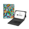 foto de FUNDA TABLET SUBBLIM KEYTAB PRO BT TRENDY COMIC