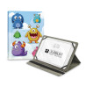 foto de FUNDA TABLET SUBBLIM TRENDY CASE MONSTERS 11
