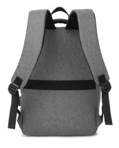 foto de MOCHILA SUBBLIM CITY BACKPACK 15,6 GREY